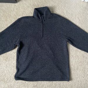 large basic old navy fleece